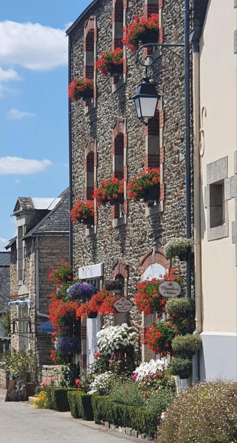 Aux Lits Du Canal Josselin Eksteriør bilde